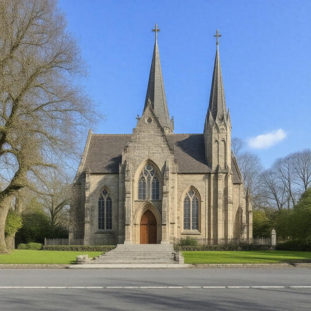 St. John the Evangelist Church (Cambridge, Massachusetts)